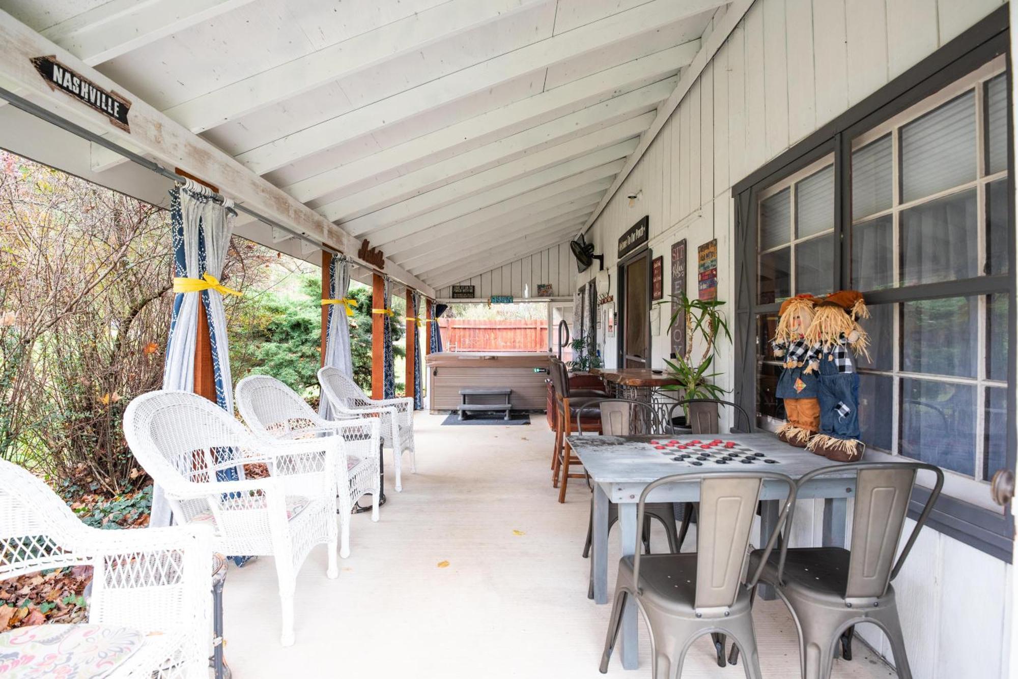 Harper Valley Cottage Nashville Exterior foto