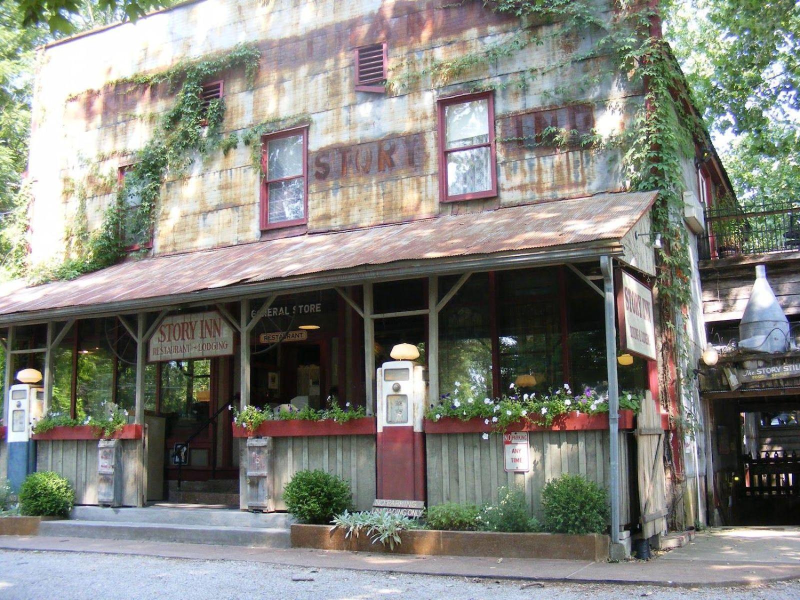Harper Valley Cottage Nashville Exterior foto