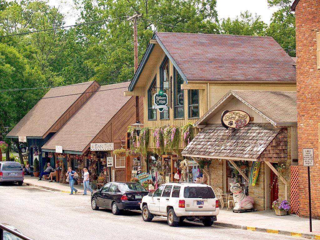 Harper Valley Cottage Nashville Exterior foto